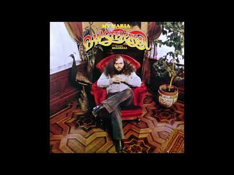 B.W. Stevenson - "My Maria" (1973)