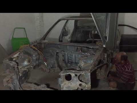 Old Honda Accord Restoration E2 since 1988 Modification
