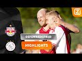 AJAX LAAT WEER MOOIE DINGEN ZIEN! ✨?? | RB Salzburg vs Ajax | Oefenwedstrijd 2022/23 | Samenvatting