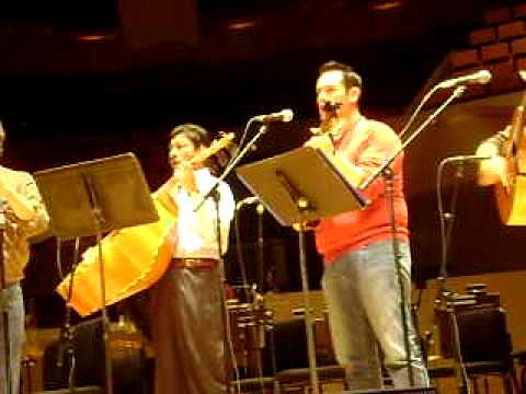 Mariachi Sol De Mi Tierra-Ensayo con el Maestro Rafael Palomar