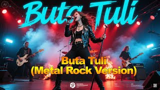 Download lagu Buta Tuli – (Rock Metal Version) -   mp3