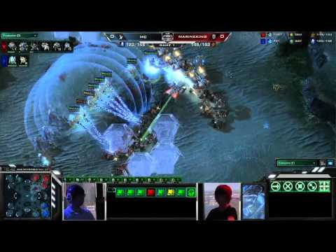 Spring Arena #1 - RR - MC vs Marineking - Game 1