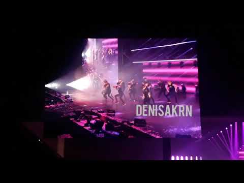 180715 WANNA ONE IN JAKARTA (Wanna One - Light)  ONE: THE WORLD in Jakarta 워너원