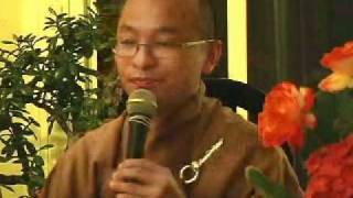 151.3 Triết Lý Về Đất - Phần 3/3 (20/06/2007) video do Thích Nhật Từ giảng - Thích Nhật Từ