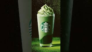 スタバの抹茶フラペチーノを飲んだ感想 #スタバ