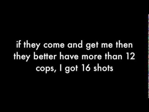 We Pop Dat ft. Kidd Kane - Blu & Jon-C THA LINK ! Lyrics on Screen