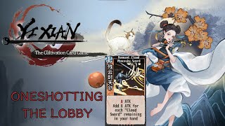 Winning Fights on Turn 1! | Yi Xian | Lin Xiaoyue