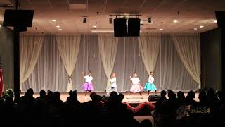 Hey Devil by Cece Winans(Judah Dance Conservatory)