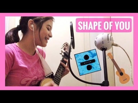 [COVER] -  Shape Of You (Ukulele Ver.)