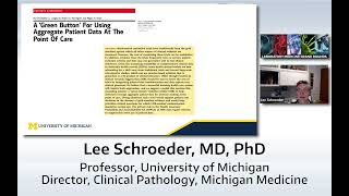 Assessing the Clinical Impact of the Laboratory: Causal Inference from Real World Data