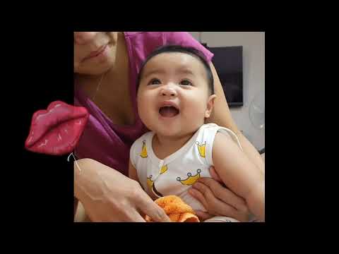 Aicelle Santos and Mark Zambrano, and Baby girl Zandrine Anne| Celebrity kid