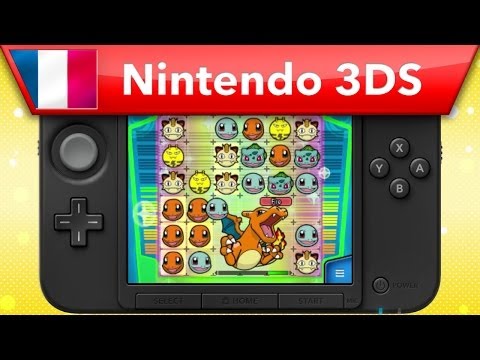 Pokémon Link : Battle! - Bande-annonce (Nintendo 3DS)