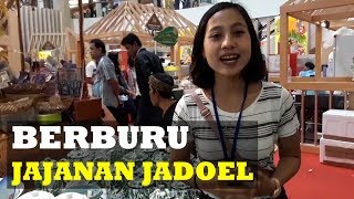 Rindu Jajanan Jadoel? Kamu Wajib Datang ke Kampoeng Legenda di Mal Ciputra Jakarta
