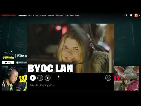 DreamHack Summer 2024 Trailer