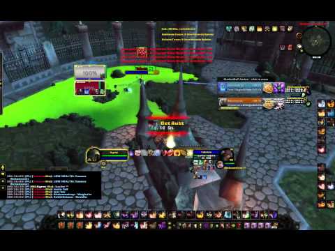 PvP 2v2 Holy Priest / Unholy DK
