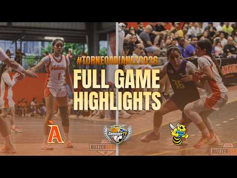 BEST GAME THIS YEAR?! Adianez vs ECEDAO | INTENSE MATCHUP | Torneo Adianez