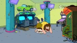 Clarence - Money Broom Wizard (Preview) Clip 1