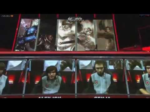 CW vs GMB - EU LCS Spring Split Week 11