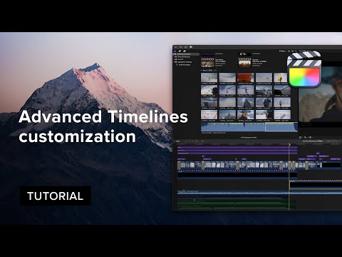 Advanced Timelines customization — MotionVFX