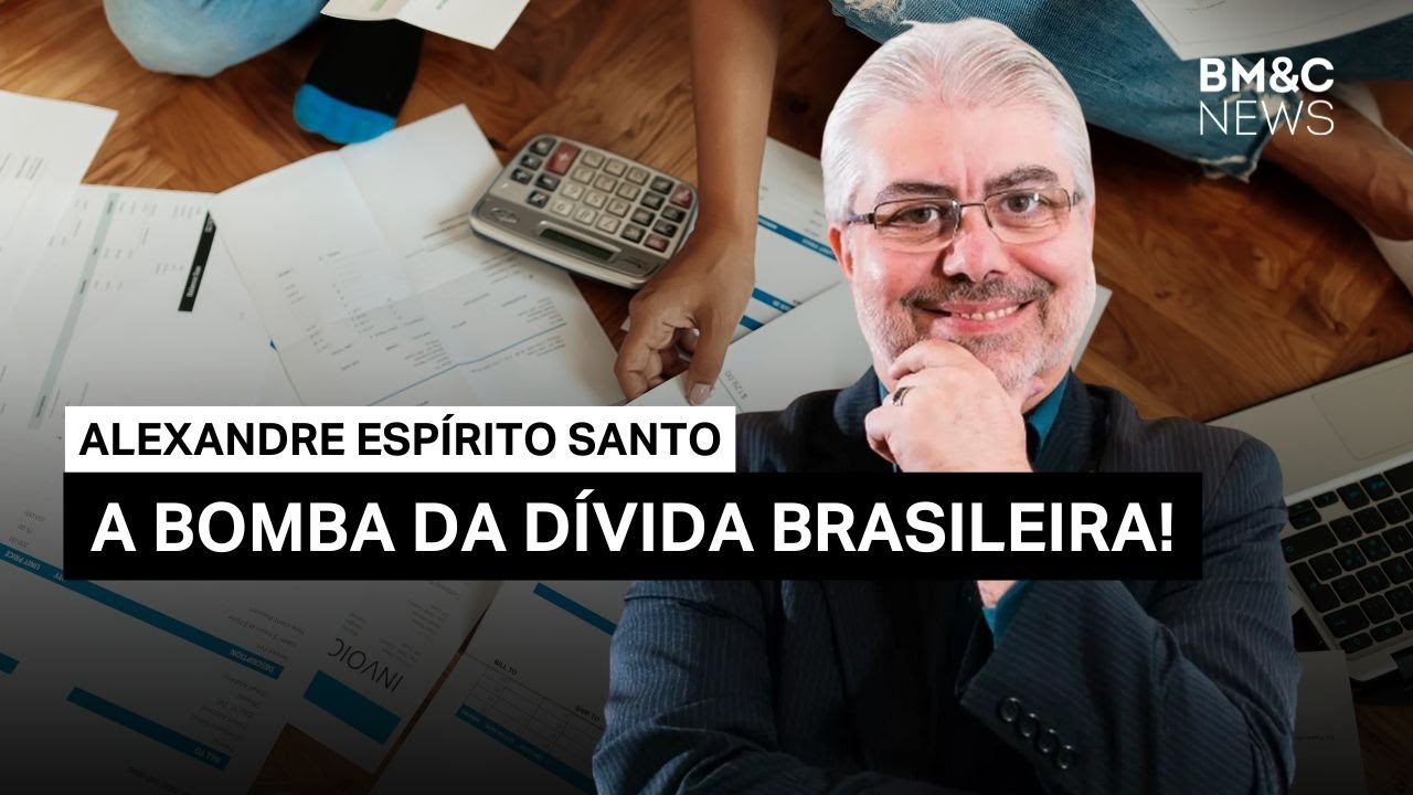 O Risco Oculto da Dívida Pública: Inflação e Taxas Flutuantes Podem Desencadear Crise?"