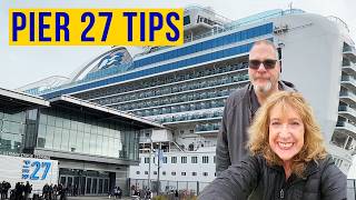 Ruby Princess Embarkation | San Francisco Pier 27 Step-by-Step Cruise Guide