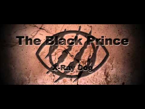 [X-Ray Dog] The Black Prince
