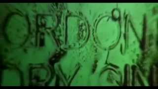 Gordon&#39;s Gin advert  featuring The Human League