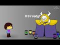 Asgore S 7th Soul UNDERTALE Animation