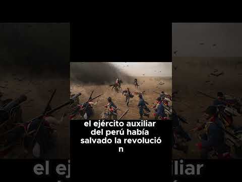 La batalla de Tucumán  milagro, langostas y la victoria que salvó la revolución #batalladetucuman