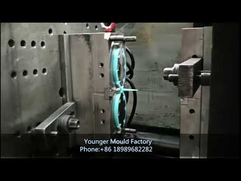 Mould for face shield use for protective Isolation