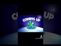Disney Junior Coming Up Discovery Kids Bummper Noche Disney Junior US