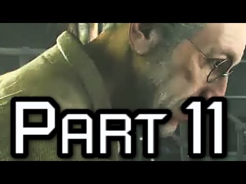 Wolfenstein 2 New Colossus Walkthrough Gameplay Part 11 - Nuclear Bunker - (Xbox Series X)