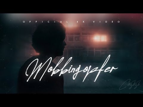 CaSaSi aka Sascha - MOBBINGOPFER (prod. by APC & CaSaSi) [Official 4K Video]