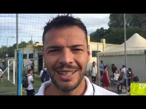 Pablo Gutierrez Difensore Muravera 08-09-2019 - Diario Sportivo