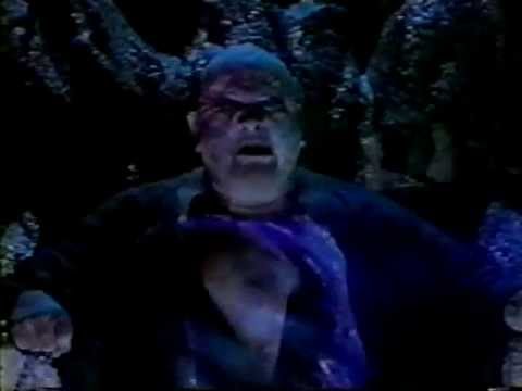 The Yeti's WCW debut - 10/23/95