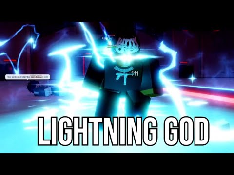 Playing With Lightning God In Ink Games...