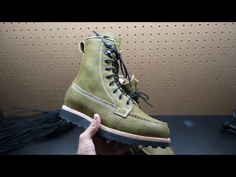 Weekly Builds Series, Upgraded Boots Ready To Ship!