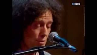 GILBERT O'SULLIVAN - All They Wanted To Say  (LIVE)