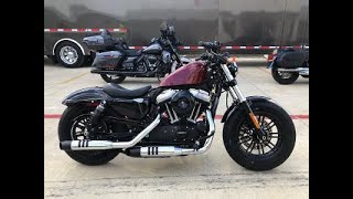 Let's Talk Motorcycles! Harley Davidson Heritage Classic - 48 - Fat Bob 114 Test Ride Livestream #2