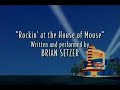 House Of Mouse Toon Disney Credits