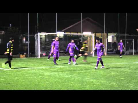 U S Vighignolo  vs Settimo Calcio - Gazzetta Football League