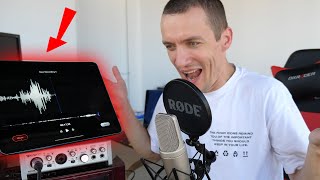 Video thumbnail for Обзор аудиоинтерфейса TASCAM 102i - ОКАЗЫВАЕТСЯ мой iPad Pro (не) БЕСПОЛЕЗЕН (гаджеты) by Кременюк