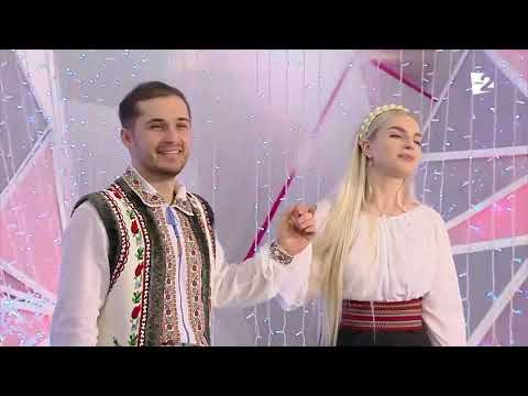 Victor Bondari & Augustina Dogot - Din Iubire ne-am luat ( Duet )