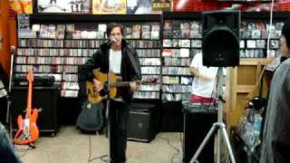 Walter Schreifels - Start Today (October 14th, 2009)