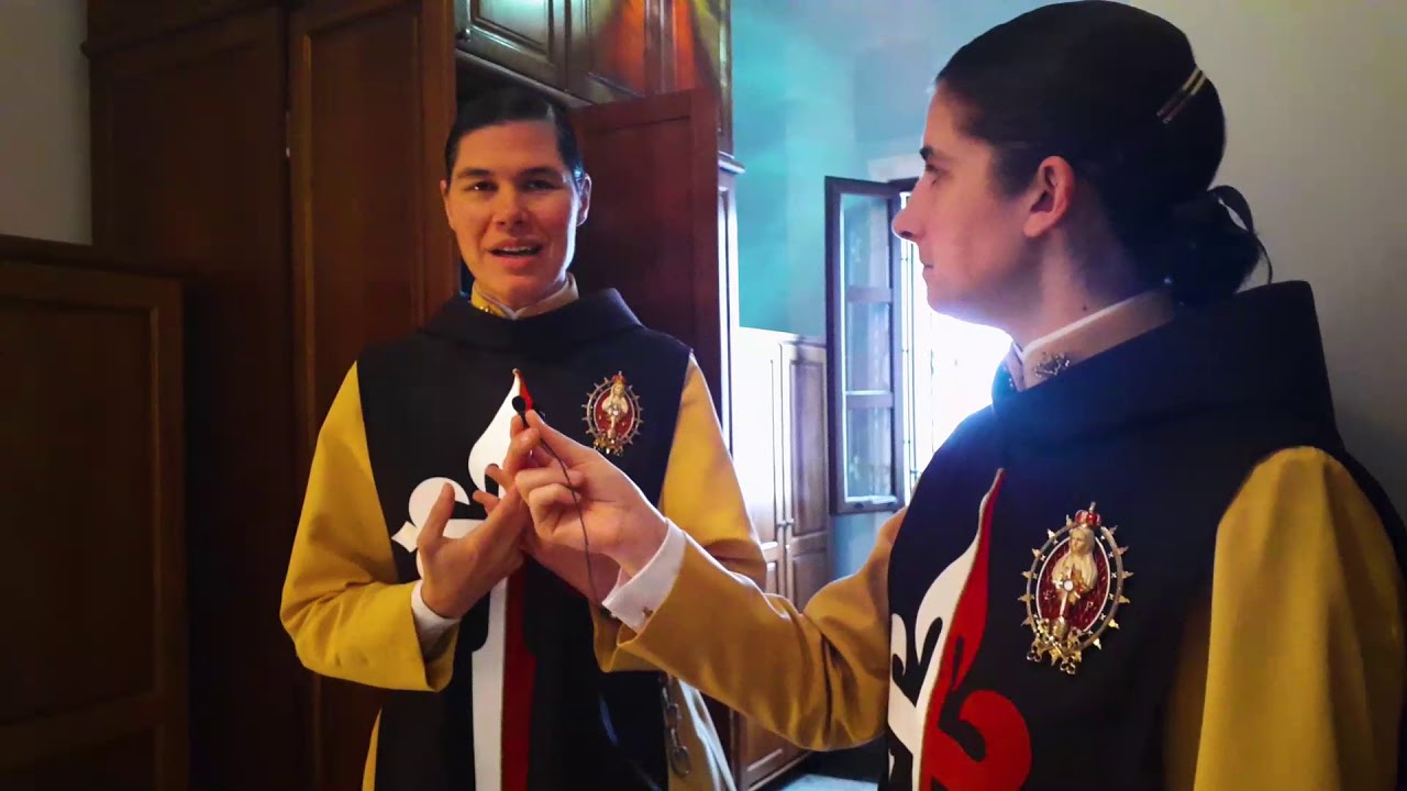 Afinal… a Ordem II também mostra os segredos da cela… – Arautos sem Segredos – Arautos do Evangelho