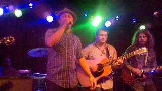 Assembly of Dust 12/03/11 The Paradise - Fountain