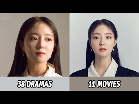 All Dramas and Movies of Lee Se Young | Lee Se Young (1996-2025)