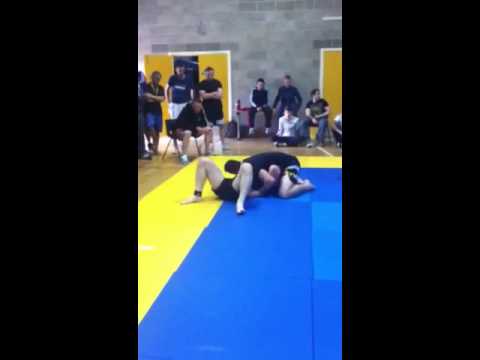 Northwest no gi 2012 fight 3
