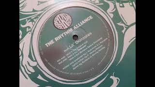 The Rhythm Alliance feat Lil Gonzales - Work It Out (Rumpus Space Discodub)