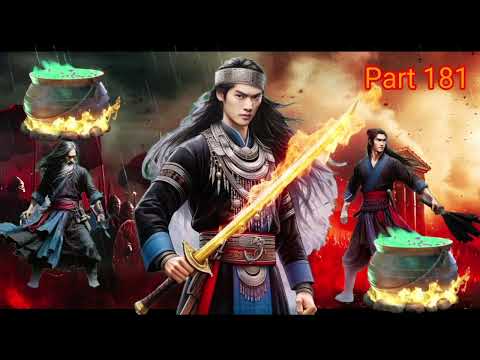Xeeb Pov The Swordsman legend Episode 181 - Hmong Action Warrior Story